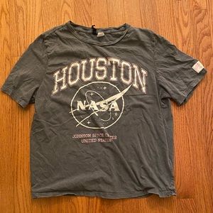 NASA graphic tee